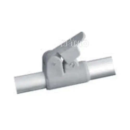 MORSETTO DI BLOCCAGGIO PER PALI TELESCOPICI DIAM. 25-22MM CONF. 4PZ Prezzo Di Fabbrica
