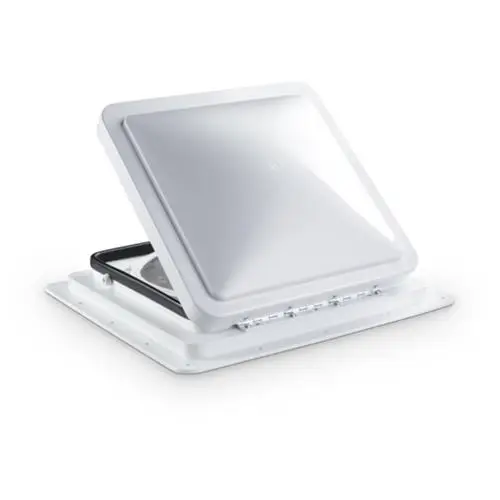 Esclusivo OBLO' FANTASTIC VENT 7350 400X400MM