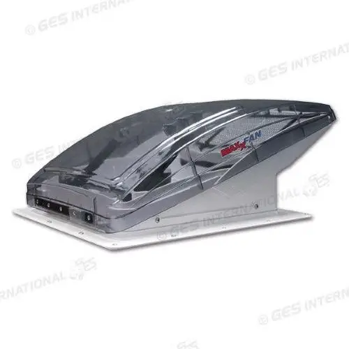 Offerta Lampo OBLO' MAXXFAN DELUXE TRASPARENTE