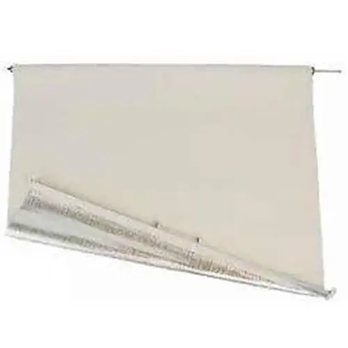 Affare OSCURANTE CON RULLO PER SEITZ S3/4/5 500X600 GRIGIO