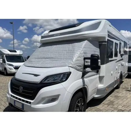 Ultime Pezzi OSCURANTE ESTERNO VETRI 7 STRATI IN TESSUTO NAUTICO POWER EXTREME PER DUCATO X290 DAL 2014