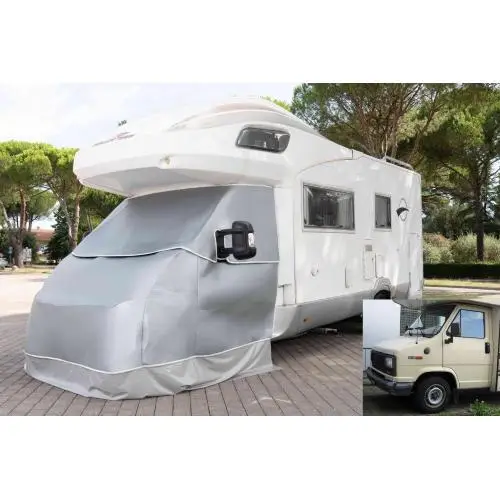 OSCURANTE TERMICO ESTERNO MOTORE/VETRI ACCOPPIATO DUCATO X190 FINO AL 1990 Vendita Finale