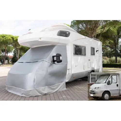 Compra Oggi Stesso OSCURANTE TERMICO ESTERNO MOTORE/VETRI ACCOPPIATO DUCATO X230 DAL 1994 AL 2001