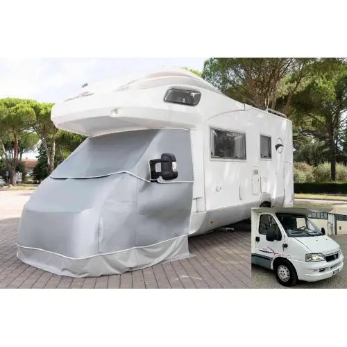 OSCURANTE TERMICO ESTERNO MOTORE/VETRI ACCOPPIATO DUCATO X244 DAL 2002 AL 2005 Ordina Subito