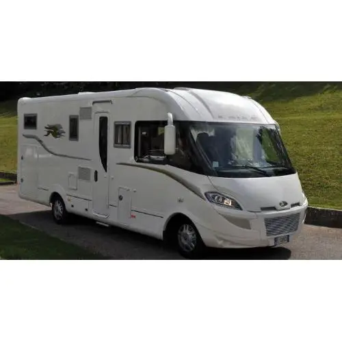 Reso Gratuito OSCURANTE TERMICO ESTERNO VETRI 8MM LAIKA KREOS MOTORHOME DAL2012 AL 2020 SPORTELLO SINGOLO