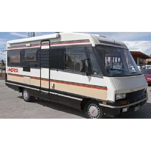 Saldi OSCURANTE TERMICO ESTERNO VETRI 8MM MOTORHOME ARCA NEW DEAL