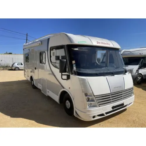 Ultime Pezzi OSCURANTE TERMICO ESTERNO VETRI 8MM MOTORHOME DETHLEFFS ADVANTAGE