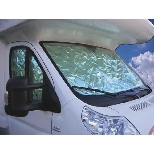 Consegna Rapida OSCURANTE TERMICO INTERNO 9 STRATI IVECO DAILY FINO AL 1986