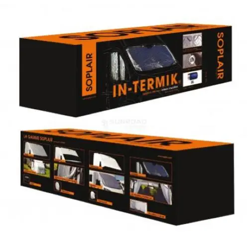 Novità OSCURANTE TERMICO INTERNO DUCATO DAL 2006