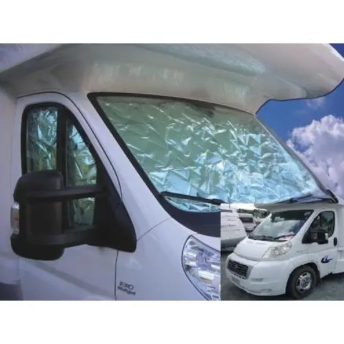 Offerta Del Giorno OSCURANTE TERMICO INTERNO DUCATO DAL 2006 INTERNO BLACK