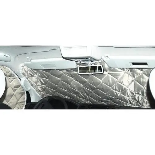 Promozione OSCURANTE TERMICO INTERNO FORD TRANSIT CUSTOM DAL 2023 PASSO CORTO 3PZ