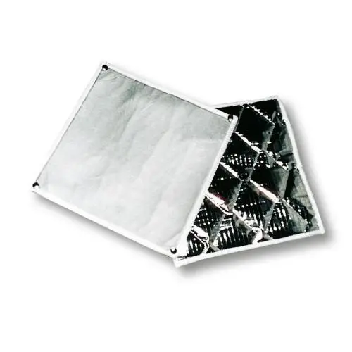 Reso Gratuito OSCURANTE TERMICO INTERNO PER OBLÒ 46X46CM