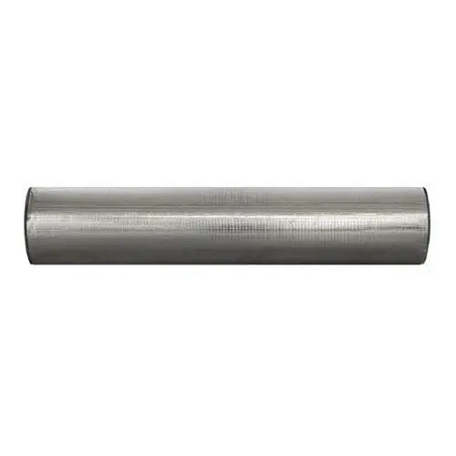 Ultima Occasione OSCURANTE TERMICO TESSUTO ACCOPPIATO PVC/ALLUMINIO 8MM PER ESTERNI H 160CM