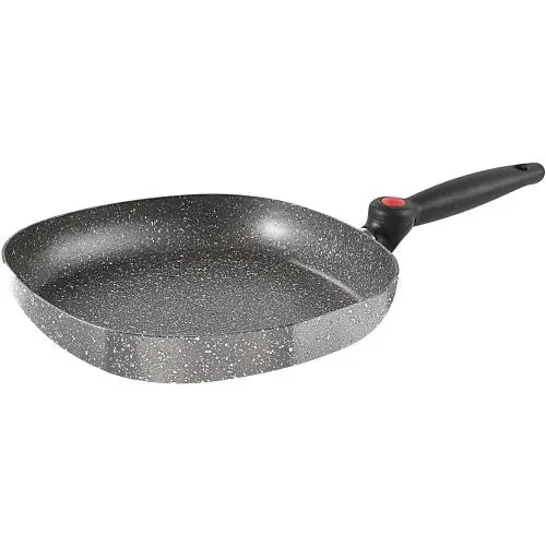 PADELLA GOURMET ROCK PAN 28X28CM 0806073N Prezzo Conveniente