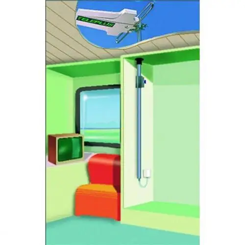 PALO PER ANTENNA MINI CM50 Economico