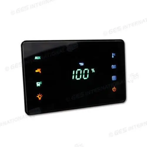 Nuovo Arrivo PANNELLO DI CONTROLLO TOUCH NE334 CON DISPLAY LCD