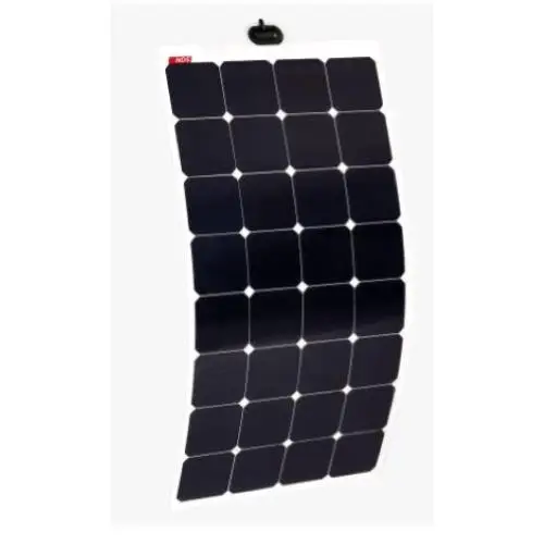 PANNELLO SOLARE FLESSIBILE MONOCRISTALLINO 115W SOLARFLEX EVO SFS115WP Ultime Pezzi