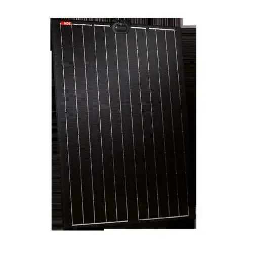 Spedito Oggi PANNELLO SOLARE MONOCRISTALLINO 105W LIGHT SOLAR EVO LSE105BF