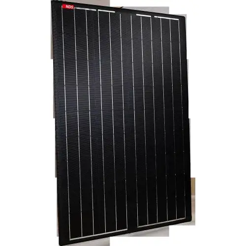Compra Adesso PANNELLO SOLARE MONOCRISTALLINO 105W LIGHT SOLAR EVO LSE105BR PASSACAVI POSTERIORE INTEGRATO