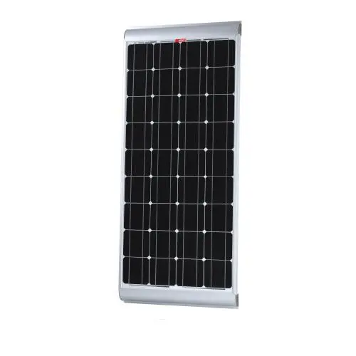 Offerta Lampo PANNELLO SOLARE MONOCRISTALLINO 120W SOLENERGY SUPPORTI INTEGRATI