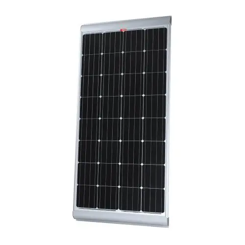 PANNELLO SOLARE MONOCRISTALLINO 150W SOLENERGY SUPPORTI INTEGRATI Saldi