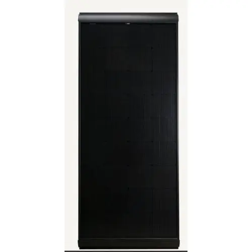 PANNELLO SOLARE MONOCRISTALLINO 165W BLACK SOLAR SUPPORTI INTEGRATI Compra Adesso