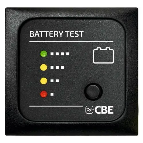 Bestseller PANNELLO TEST DIGITALE 12V LED MTB/MMARRONE