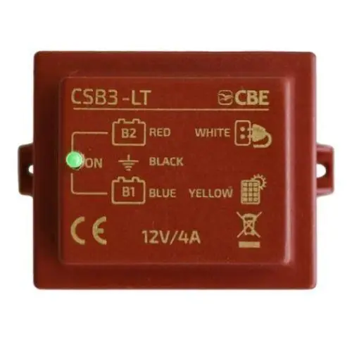PARALLELATORE CBE 4A CSB3-LT PER BATTERIE LITIO Offerta Del Giorno