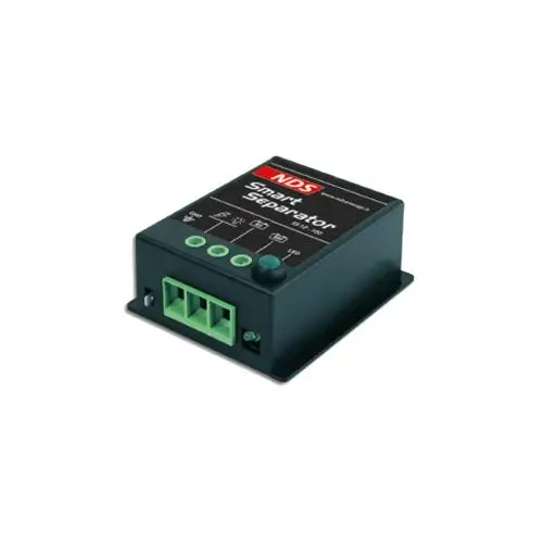 Compra Online PARALLELATORE STACCA BATTERIE AUTOMATICO SMART SEPARATOR SS12-100