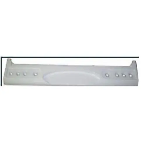 Più Venduto PARAURTI POSTERIORE MB FAN. CIRC.LE_LASTRA NEUTRA MIZAR ROLLER TEAM 1IF001BA0529N