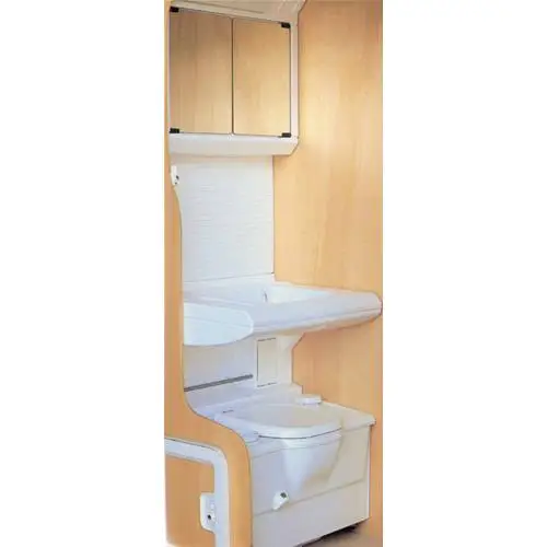 Promo Stagionale PARETE BAGNO ATTREZZATA TFT COMPLETA