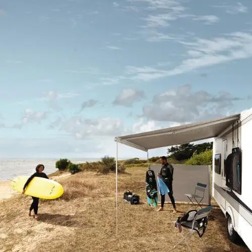 PARETE LATERALE THULE WINDSCREENH150CM Super Prezzo