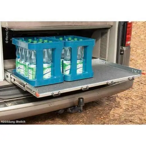 PIANALE ESTRAIBILE POSTERIORE PER VW CALIFORNIA BEACH MULTIVAN Super Prezzo