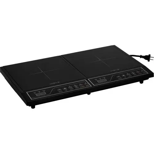 A Buon Prezzo PIASTRA A INDUZIONE HOT POINT INDUCTION DOUBLE 7202835N