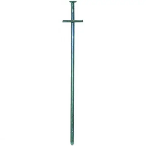 Nuova Collezione PICCHETTI PER TERRENI DURI 10PZ 23CM