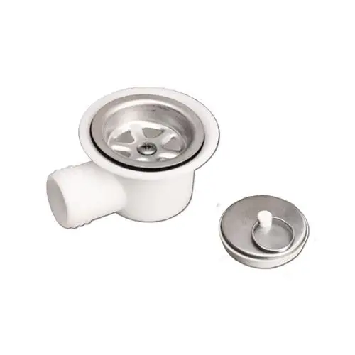 PILETTA CURVA 1.8" DIAM 20MM Economico