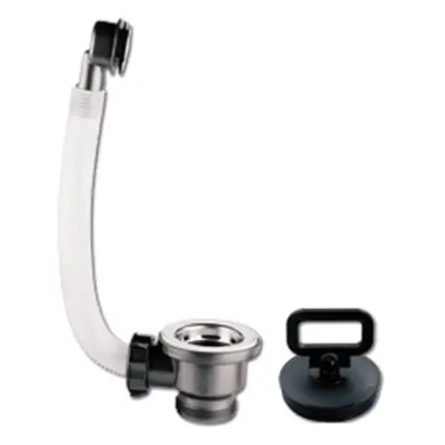 PILETTA DIRITTA 1"1/4 CON TROPPO PIENO Promozione Esclusiva