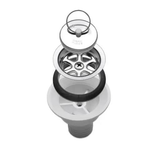 Prezzo Di Fabbrica PILETTA DRITTA 1.8" DIAM 20MM