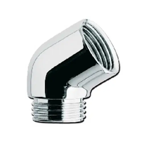 PIPA PER DOCCETTA 1/2"F - 1/2"M Prezzo Di Fabbrica