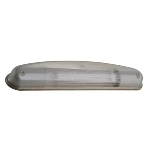 PLAFONIERA ESTERNA 6 LED GRIGIO Promozione