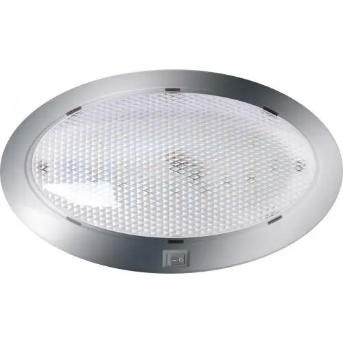 Compra Adesso PLAFONIERA OVALE ORION LED 280 LUMEN 7530003N