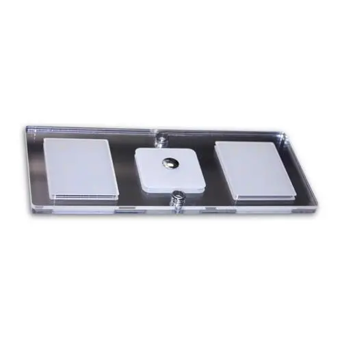 Prezzo Ridotto PLAFONIERA RETTANGOLARE LED 6.3W 4000K CON LUCE NOTTURNA
