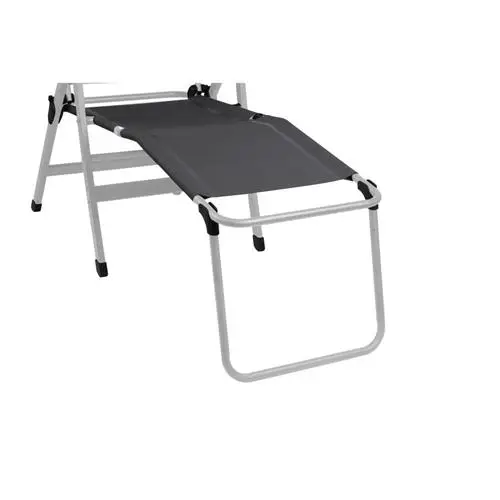 Compra Online POGGIA GAMBE PER POLTRONE COMFORT COMFORT PLUS E ECO GRIGIO SCURO