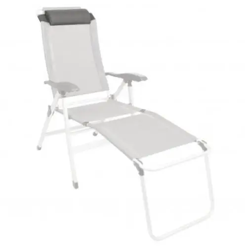 Di Tendenza POGGIA TESTA PER POLTRONE COMFORT MAXI PLUS E ECO GRIGIO ANTRACITE