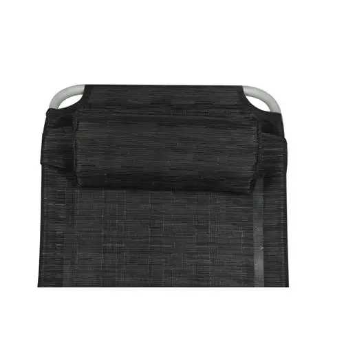 Economico POGGIA TESTA PER POLTRONE COMFORT MAXI PLUS E ECO NERO RIGATO