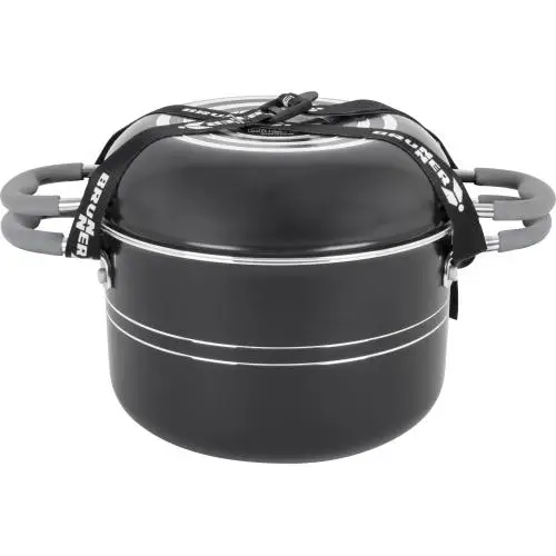 POPOTE SET DI PENTOLE FLAVOR 7+1 PZ Ø 22 0806078N Ordina Subito