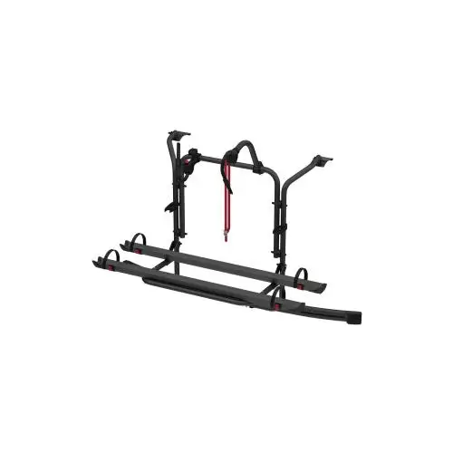 Subito Disponibile PORTABICI CARRY-BIKE FORD CUSTOM DEEP BLACK 02096-06A
