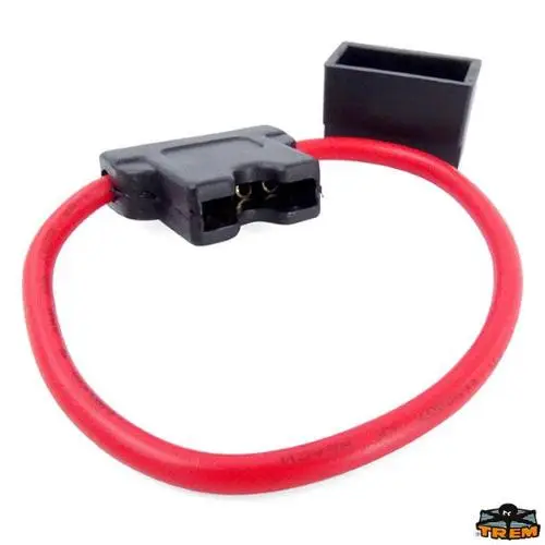PORTAFUSIBILE VOLANTE PRECABLATO UNIVAL Subito Disponibile