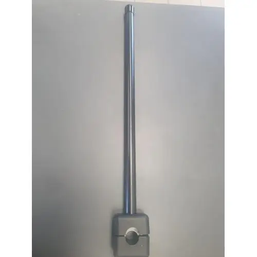 PORTAMOTO GOLDSCHMITT SOLO BARRA CON SUPPORTO DA 60CM Bestseller