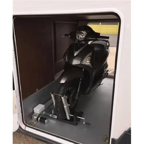 Non Perdere PORTAMOTO POLLICINO CARICAMENTO ELETTRICO BINARIO A DX 200CM